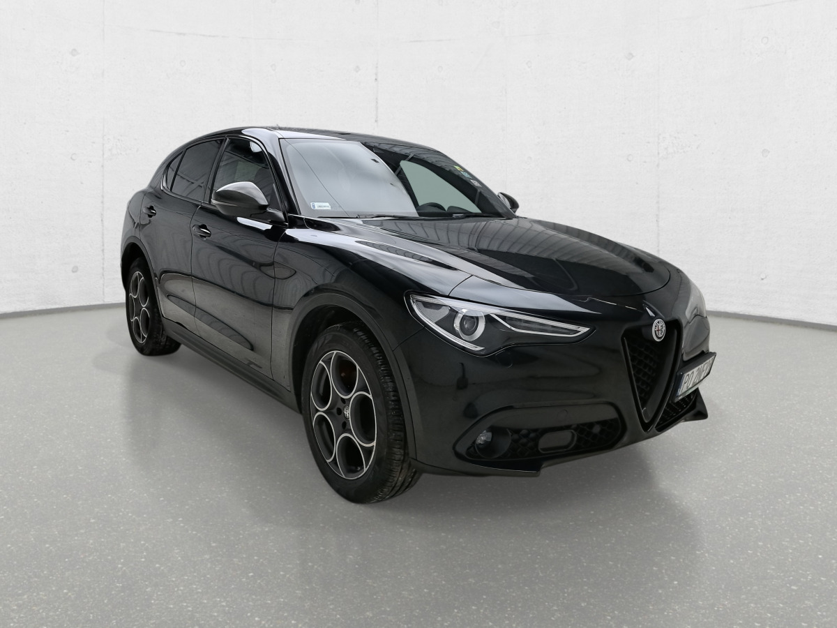 ALFA ROMEO STELVIO KOMBI - Automóvel: foto 1 ALFA ROMEO STELVIO KOMBI - Automóvel: foto 1