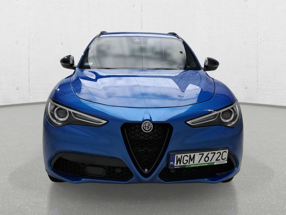ALFA ROMEO STELVIO KOMBI - Automóvel: foto 3 ALFA ROMEO STELVIO KOMBI - Automóvel: foto 3