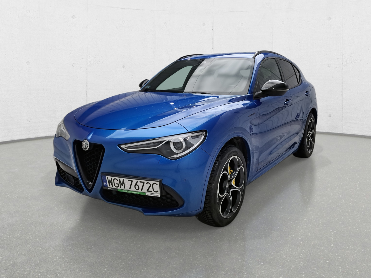 ALFA ROMEO STELVIO KOMBI - Automóvel: foto 4 ALFA ROMEO STELVIO KOMBI - Automóvel: foto 4