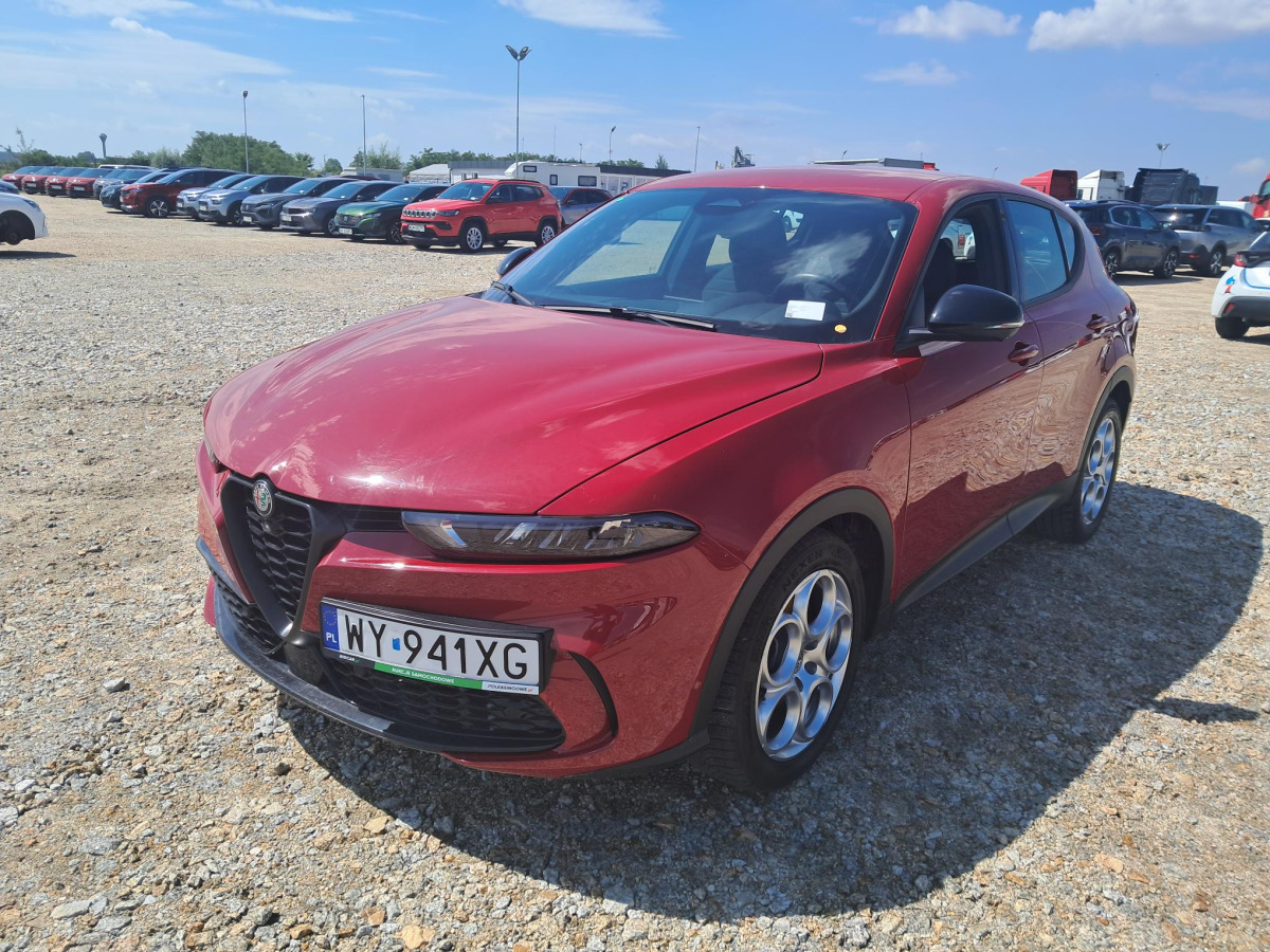 ALFA ROMEO TONALE SUV - SUV: foto 2 ALFA ROMEO TONALE SUV - SUV: foto 2