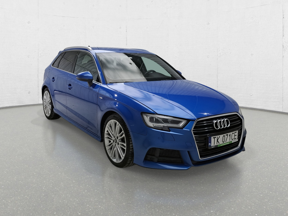 Automóvel AUDI A3 SPORTBACK KOMBI: foto 1