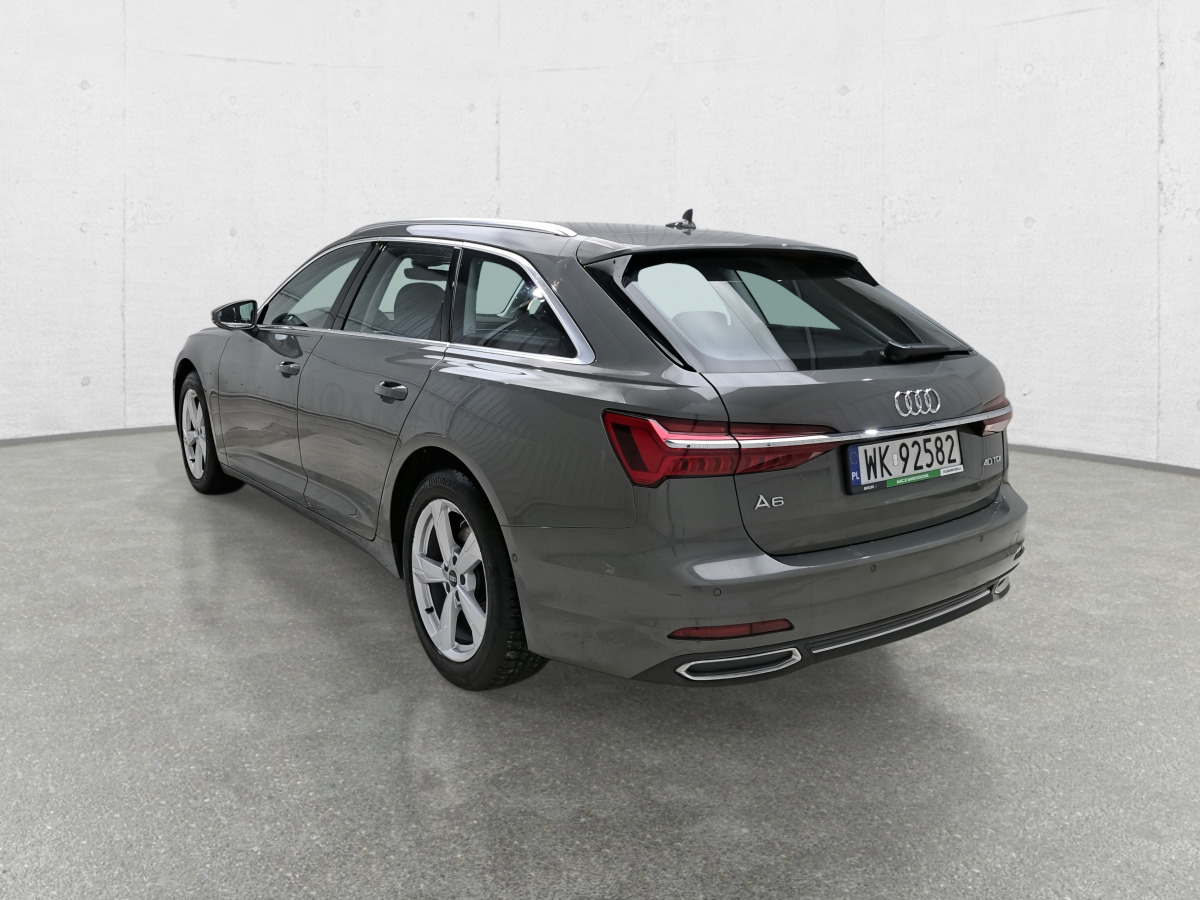 Automóvel AUDI A6 KOMBI: foto 10