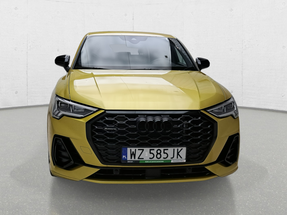 AUDI Q3 SPORTBACK SUV - SUV: foto 3 AUDI Q3 SPORTBACK SUV - SUV: foto 3