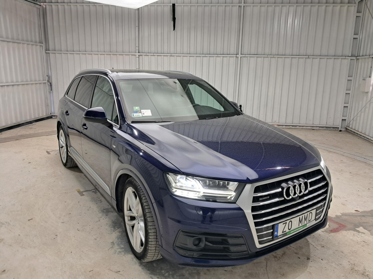 SUV AUDI Q7 SUV: foto 1