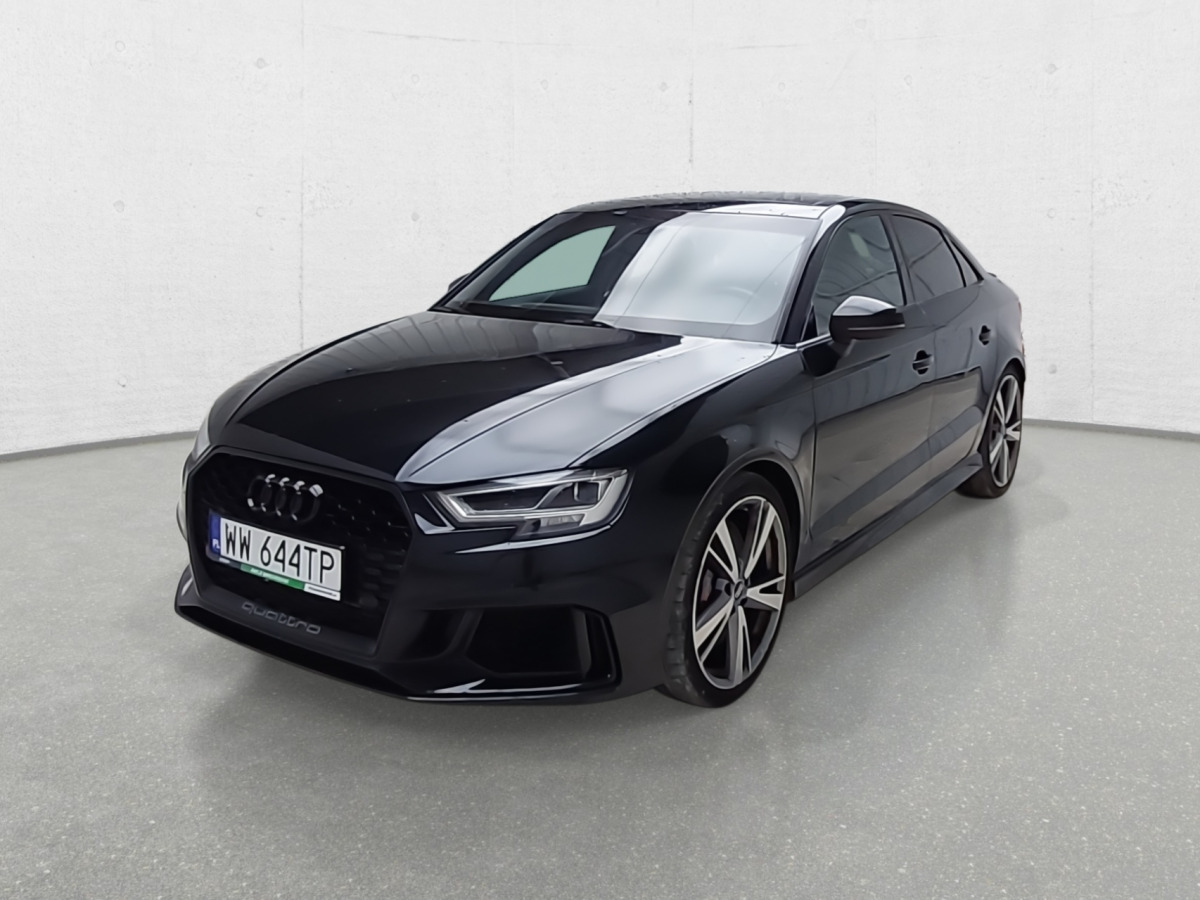 AUDI RS3 SEDAN - Sedan: foto 4 AUDI RS3 SEDAN - Sedan: foto 4