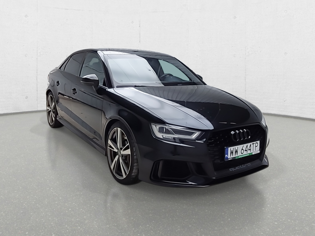 Sedan AUDI RS3 SEDAN: foto 1