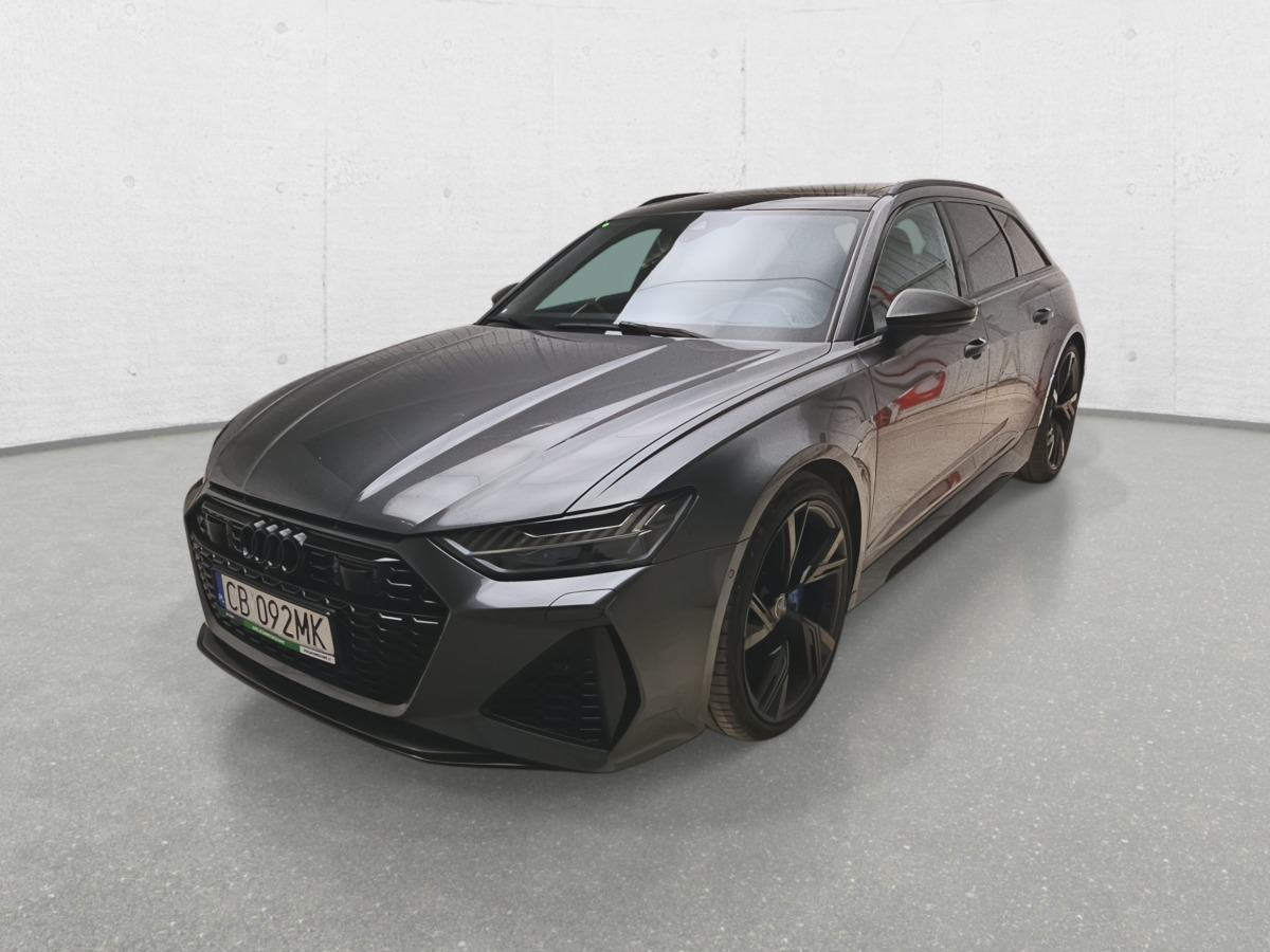 AUDI RS6 AVANT KOMBI - Automóvel: foto 4 AUDI RS6 AVANT KOMBI - Automóvel: foto 4