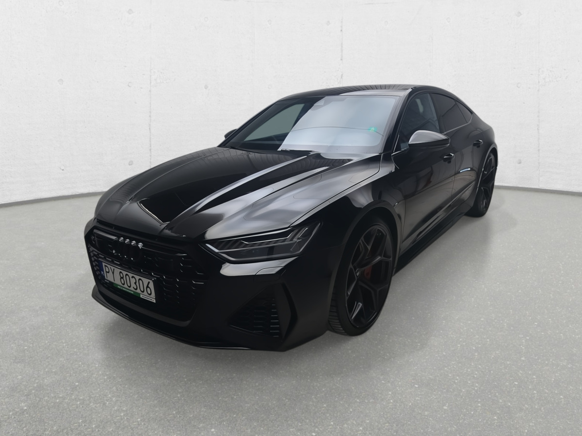 AUDI RS7 LIFTBACK - Automóvel: foto 4 AUDI RS7 LIFTBACK - Automóvel: foto 4