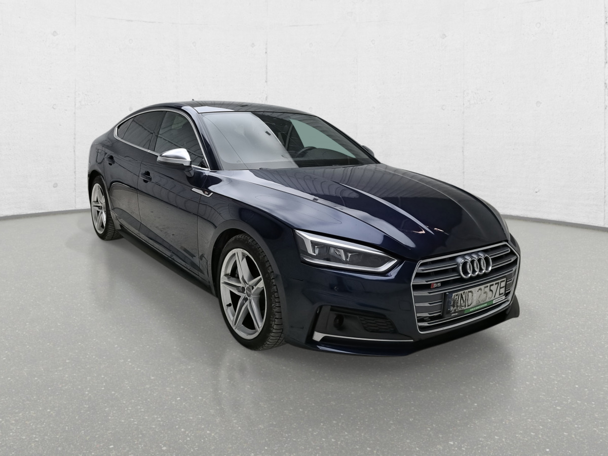 AUDI S5 LIFTBACK - Automóvel: foto 2 AUDI S5 LIFTBACK - Automóvel: foto 2
