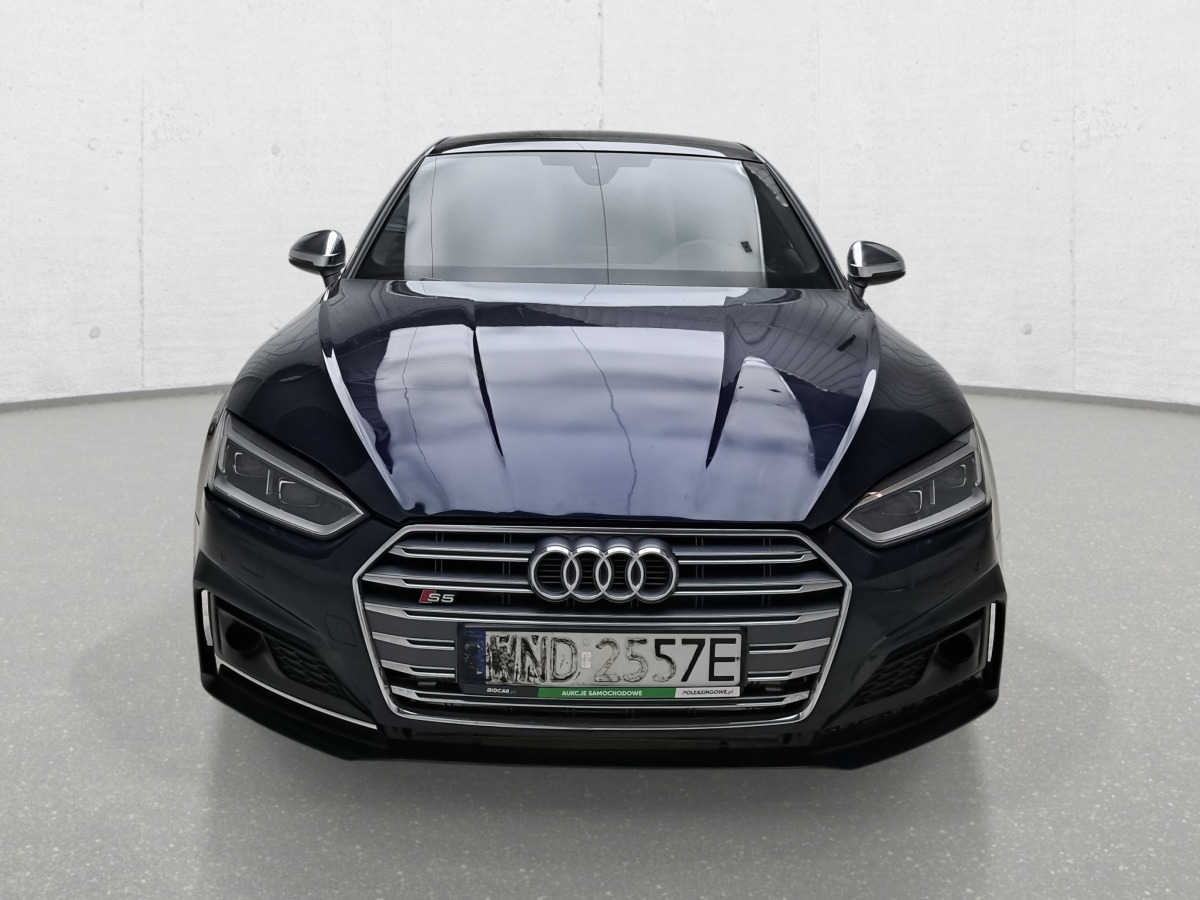 AUDI S5 LIFTBACK - Automóvel: foto 3 AUDI S5 LIFTBACK - Automóvel: foto 3