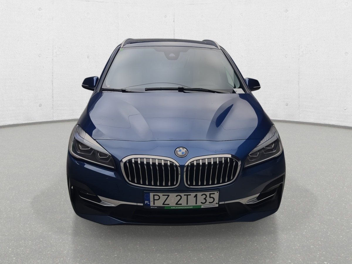 BMW 218D XDRIVE GRAN TOURER VAN - Automóvel: foto 3 BMW 218D XDRIVE GRAN TOURER VAN - Automóvel: foto 3
