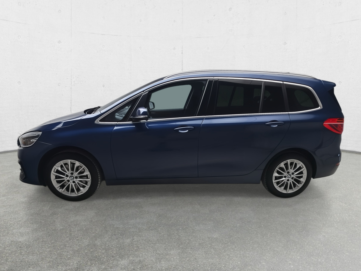 BMW 218D XDRIVE GRAN TOURER VAN - Automóvel: foto 5 BMW 218D XDRIVE GRAN TOURER VAN - Automóvel: foto 5