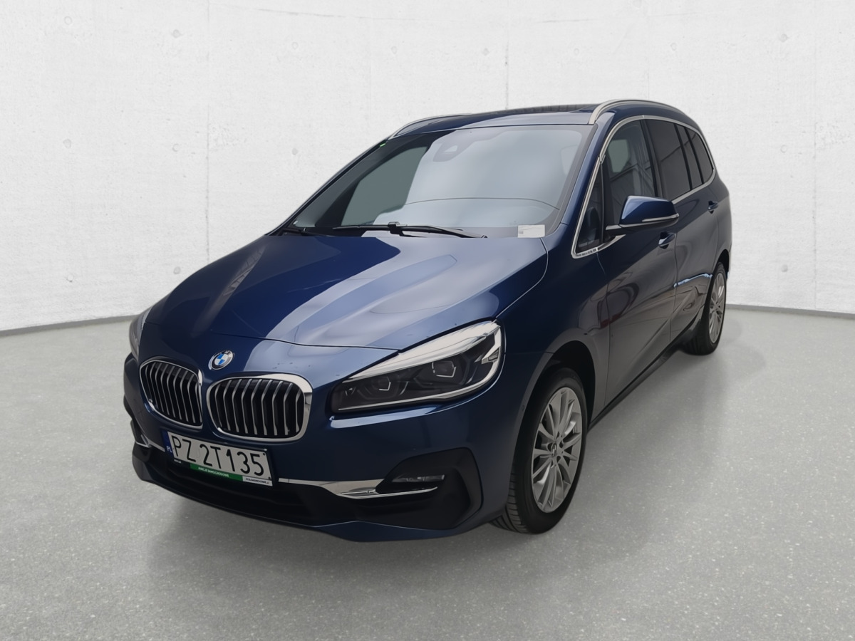 BMW 218D XDRIVE GRAN TOURER VAN - Automóvel: foto 4 BMW 218D XDRIVE GRAN TOURER VAN - Automóvel: foto 4