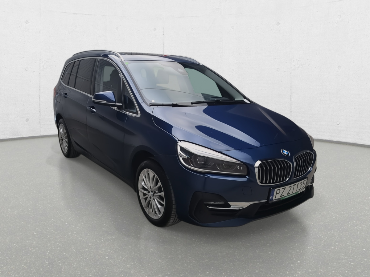 BMW 218D XDRIVE GRAN TOURER VAN - Automóvel: foto 2 BMW 218D XDRIVE GRAN TOURER VAN - Automóvel: foto 2