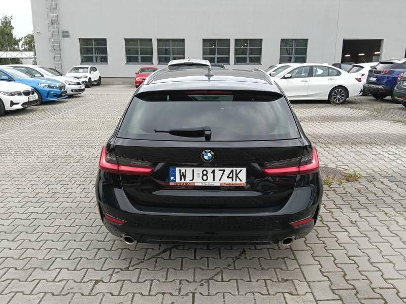 BMW 318I KOMBI - Automóvel: foto 5 BMW 318I KOMBI - Automóvel: foto 5