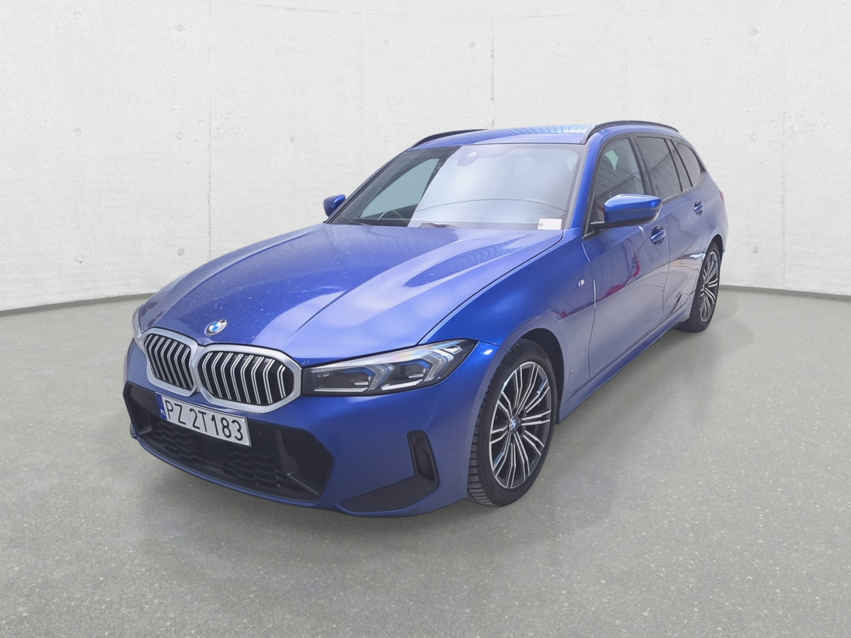 BMW 320D XDRIVE KOMBI - Automóvel: foto 5 BMW 320D XDRIVE KOMBI - Automóvel: foto 5