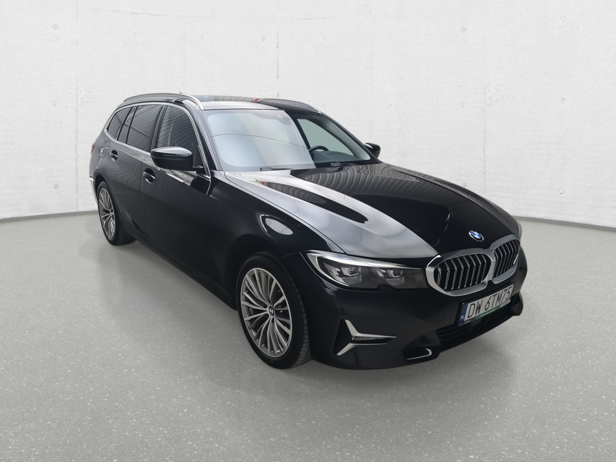 BMW 320D XDRIVE KOMBI - Automóvel: foto 1 BMW 320D XDRIVE KOMBI - Automóvel: foto 1