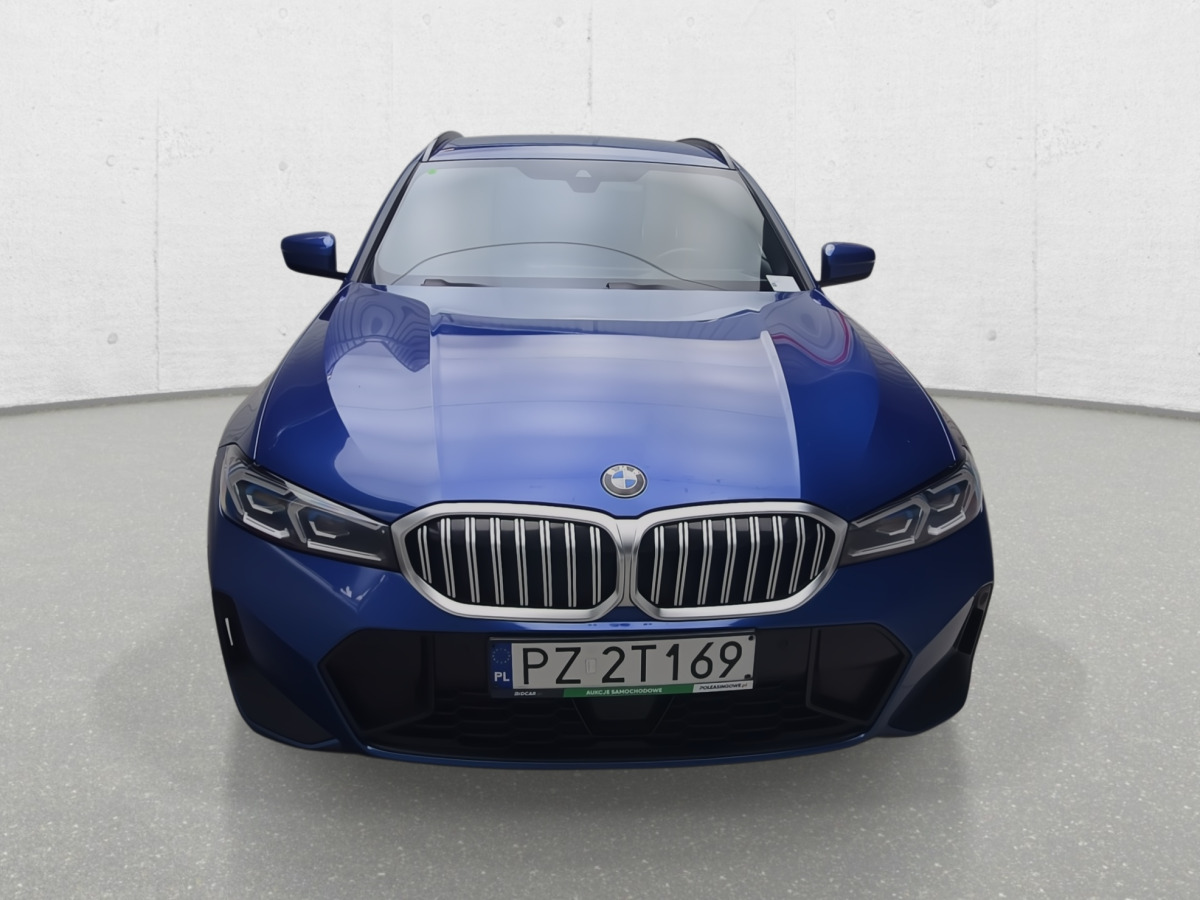 BMW 320D XDRIVE KOMBI - Automóvel: foto 4 BMW 320D XDRIVE KOMBI - Automóvel: foto 4
