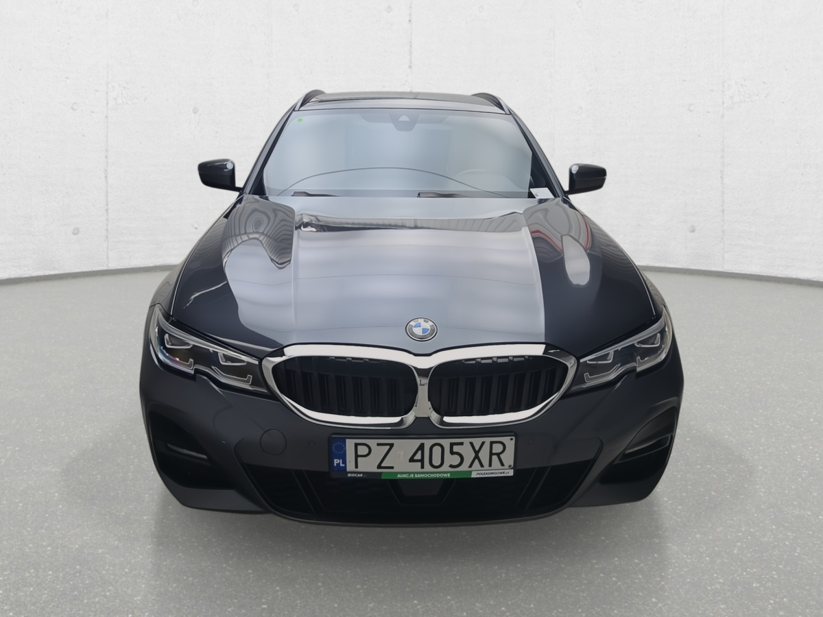 BMW 320D XDRIVE KOMBI - Automóvel: foto 4 BMW 320D XDRIVE KOMBI - Automóvel: foto 4