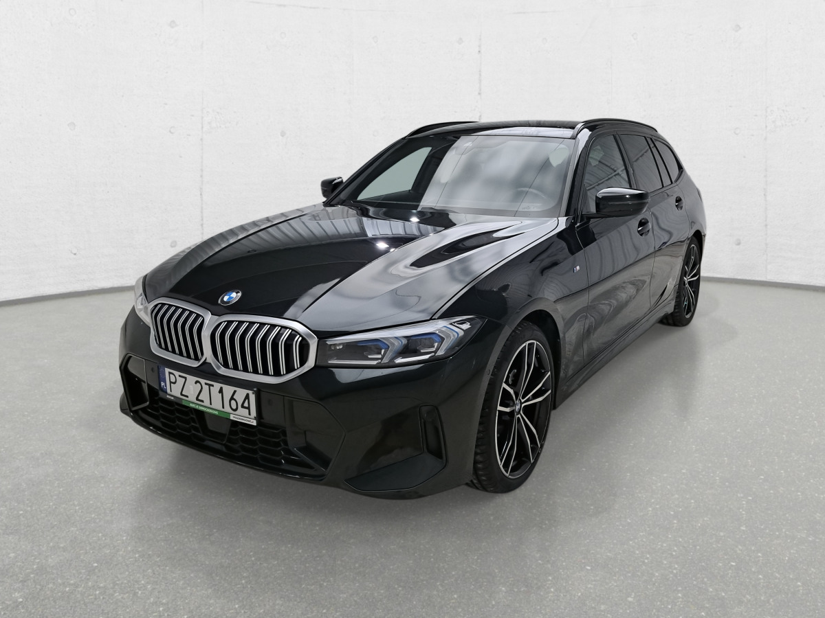 BMW 320D XDRIVE TOURING KOMBI - Automóvel: foto 5 BMW 320D XDRIVE TOURING KOMBI - Automóvel: foto 5