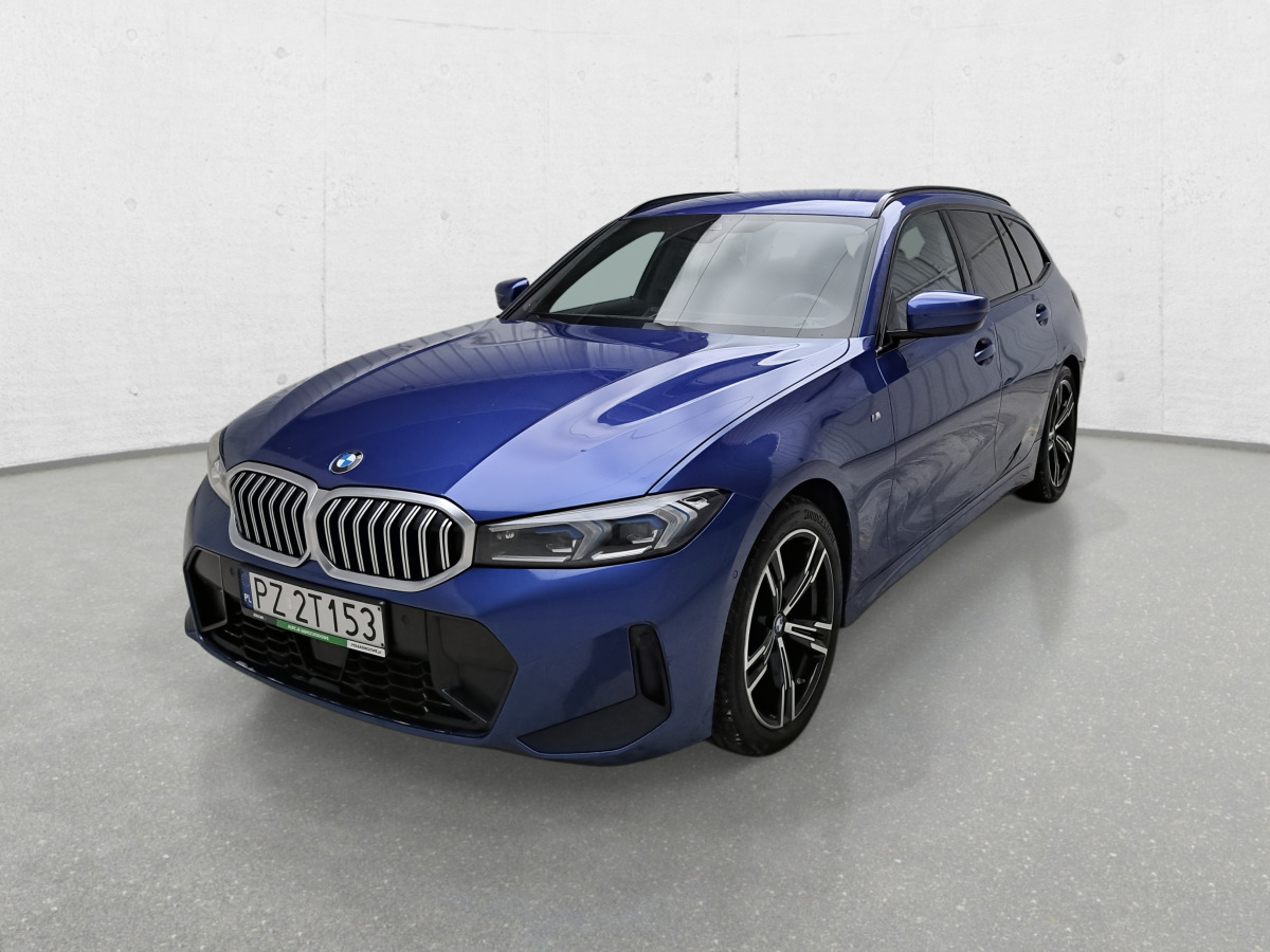 BMW 320D XDRIVE TOURING KOMBI - Automóvel: foto 5 BMW 320D XDRIVE TOURING KOMBI - Automóvel: foto 5