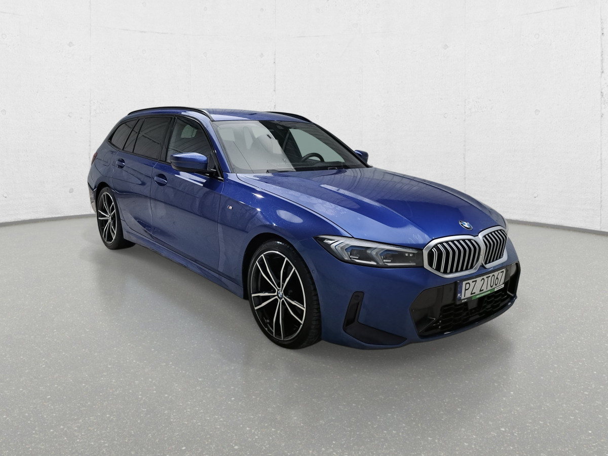 BMW 320D XDRIVE TOURING KOMBI - Automóvel: foto 3 BMW 320D XDRIVE TOURING KOMBI - Automóvel: foto 3