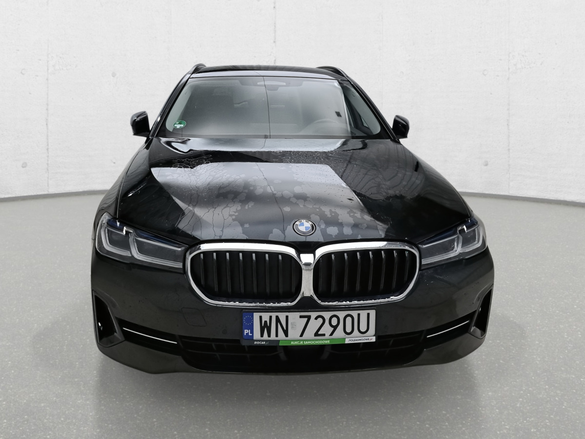 BMW 520D KOMBI - Automóvel: foto 4 BMW 520D KOMBI - Automóvel: foto 4