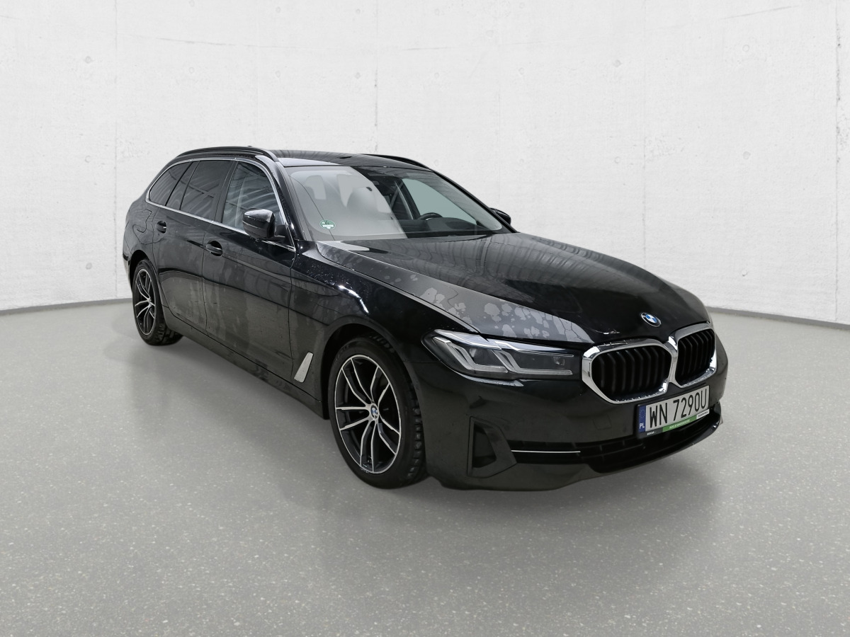 BMW 520D KOMBI - Automóvel: foto 2 BMW 520D KOMBI - Automóvel: foto 2