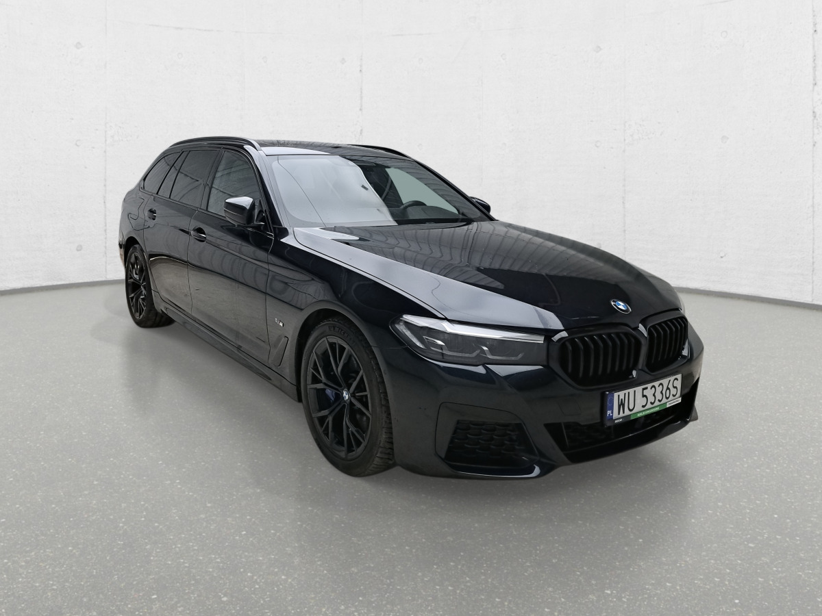 Automóvel BMW 520D XDRIVE KOMBI: foto 1