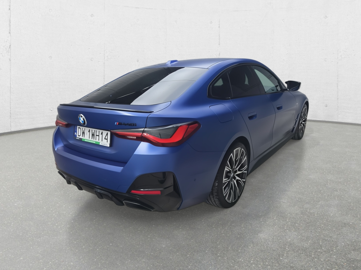 Automóvel BMW M440I XDRIVE LIFTBACK: foto 8