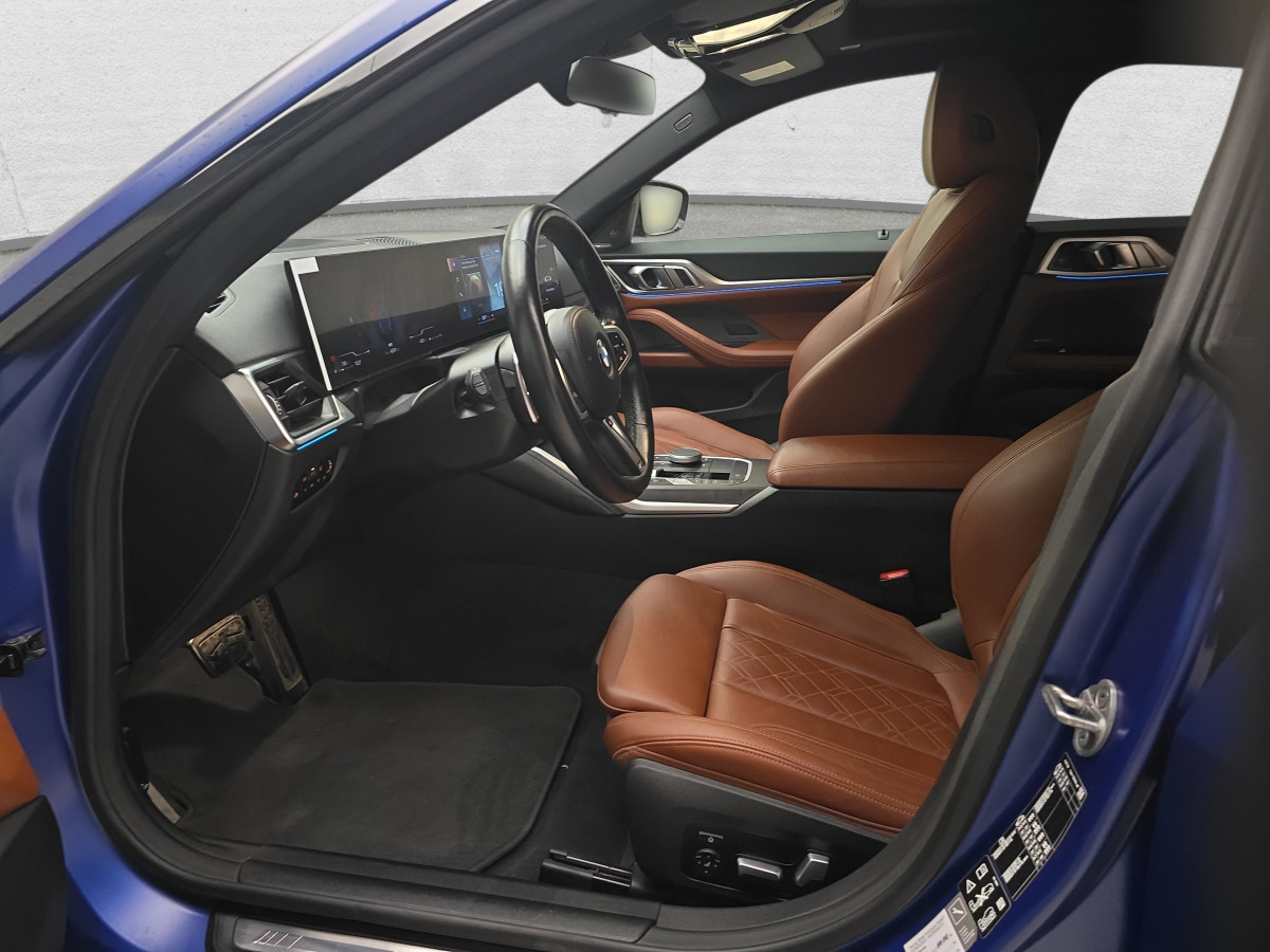 Automóvel BMW M440I XDRIVE LIFTBACK: foto 12