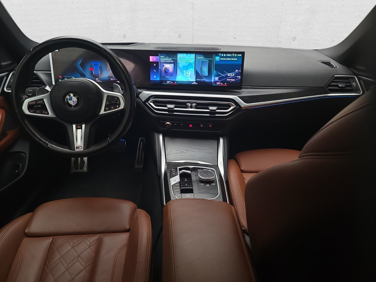 Automóvel BMW M440I XDRIVE LIFTBACK: foto 10
