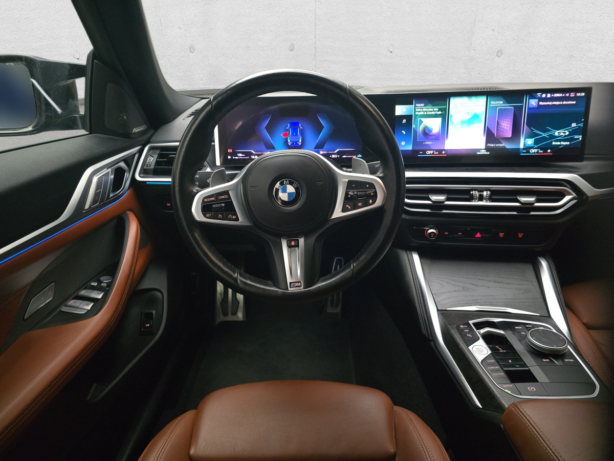 Automóvel BMW M440I XDRIVE LIFTBACK: foto 11