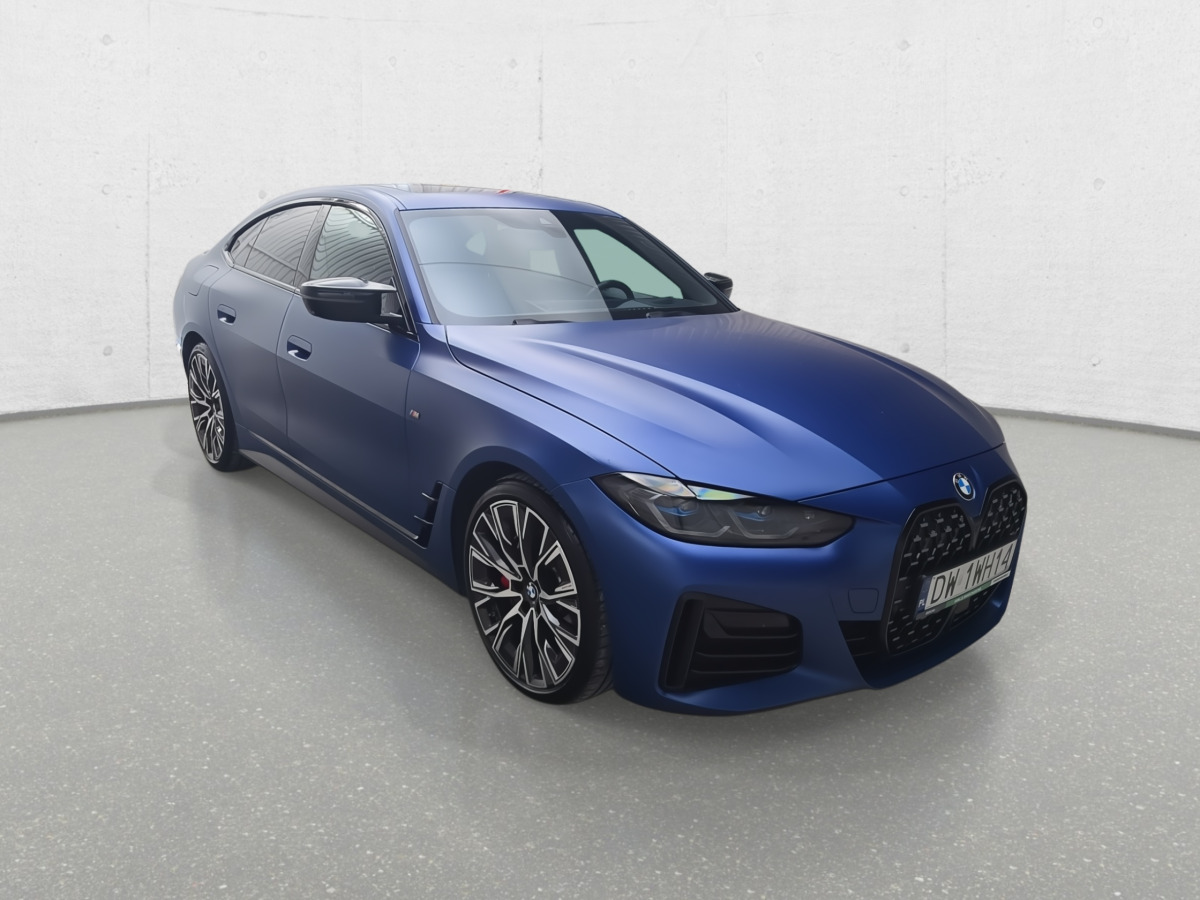 BMW M440I XDRIVE LIFTBACK - Automóvel: foto 1 BMW M440I XDRIVE LIFTBACK - Automóvel: foto 1