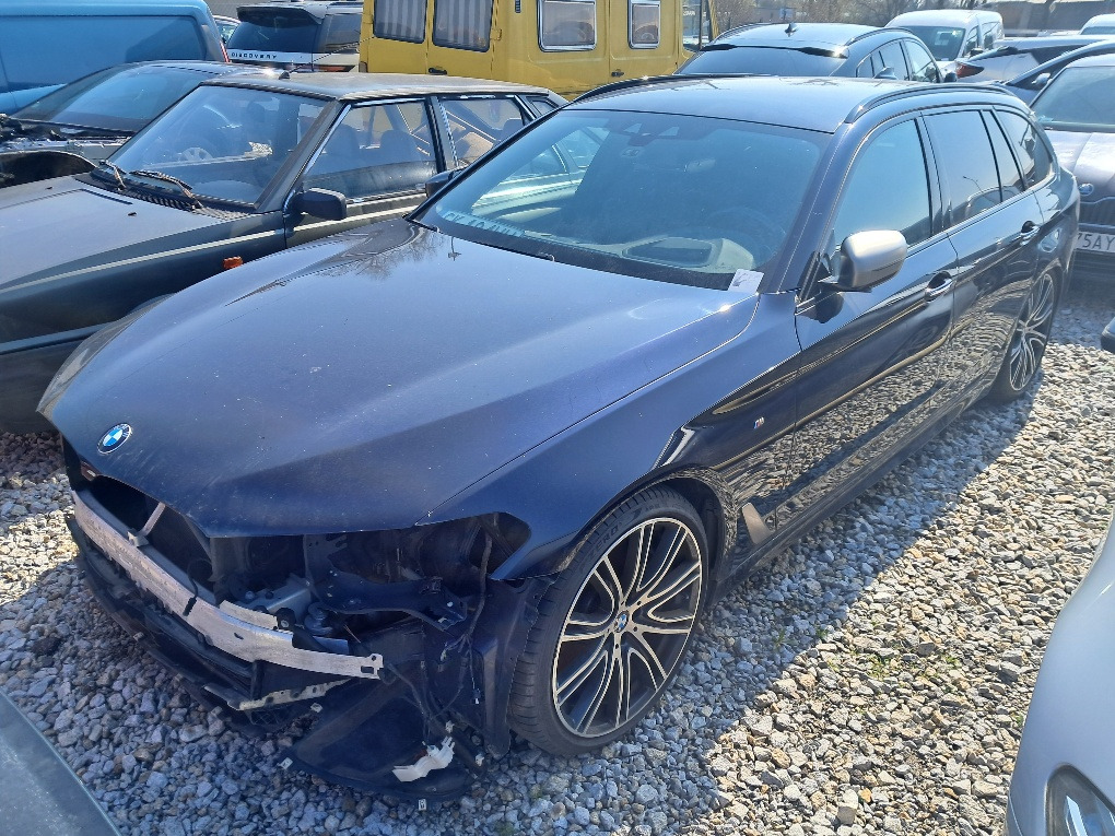 BMW M550D XDRIVE KOMBI - Automóvel: foto 2 BMW M550D XDRIVE KOMBI - Automóvel: foto 2