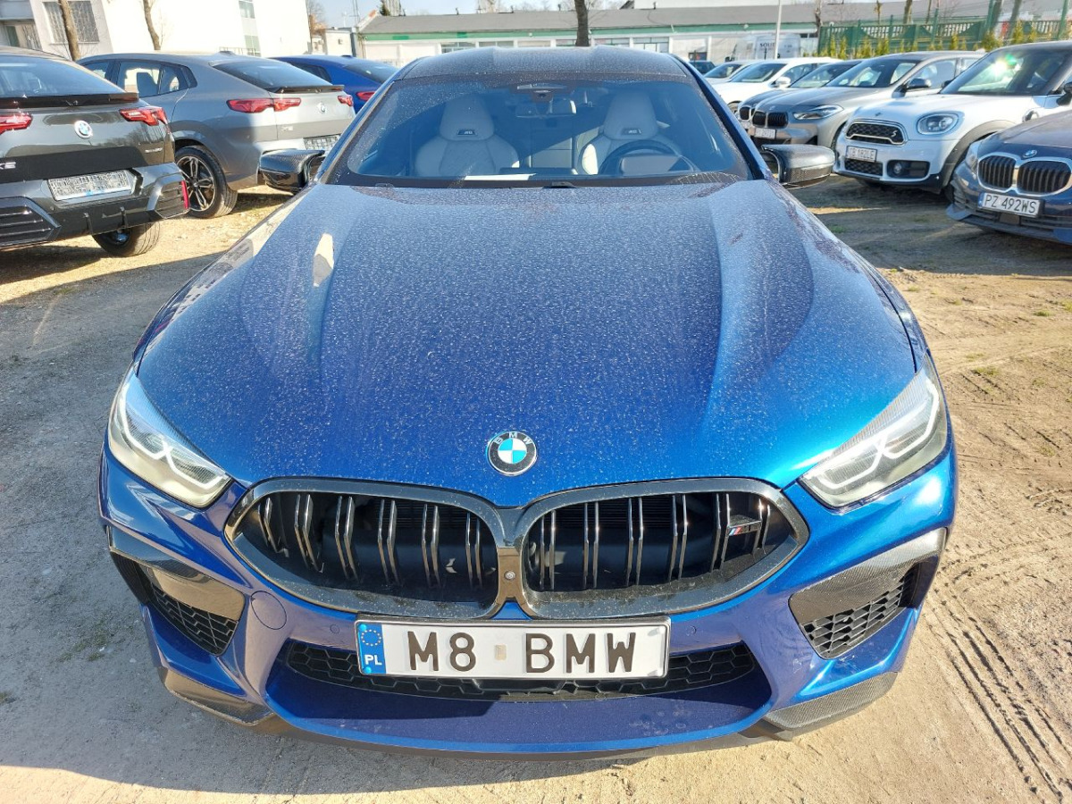 BMW M8 COMPETITION SEDAN - Sedan: foto 5 BMW M8 COMPETITION SEDAN - Sedan: foto 5