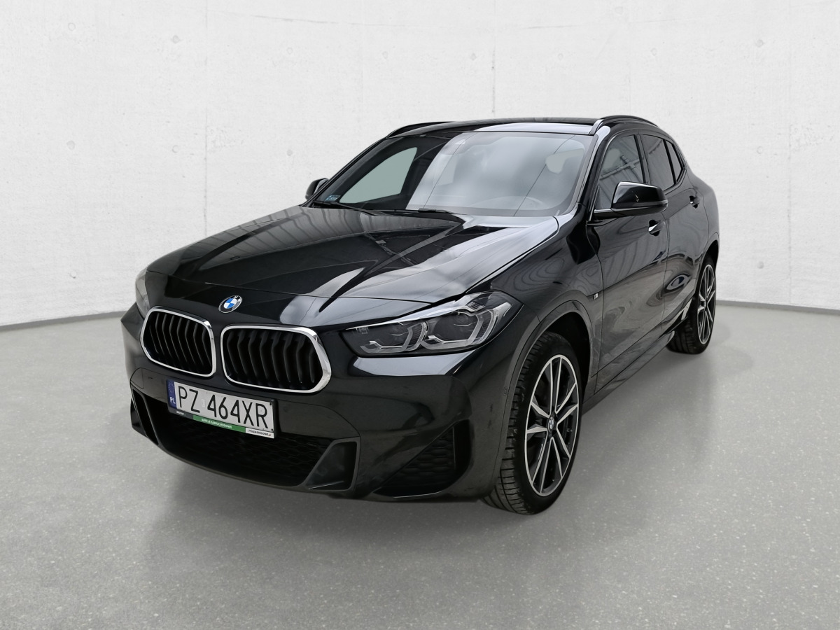 BMW X2 XDRIVE20D SUV - SUV: foto 4 BMW X2 XDRIVE20D SUV - SUV: foto 4