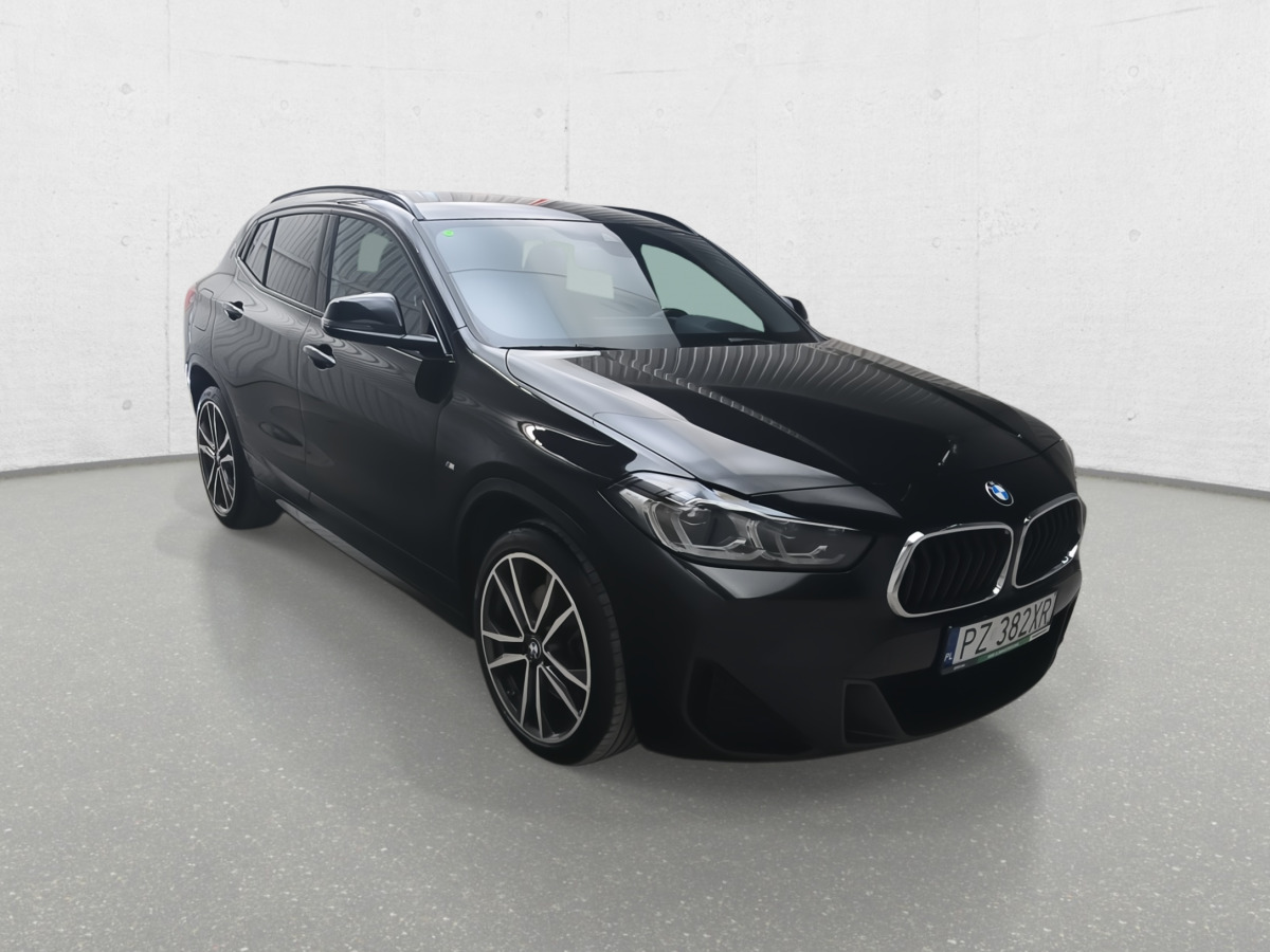 BMW X2 XDRIVE20D SUV - SUV: foto 2 BMW X2 XDRIVE20D SUV - SUV: foto 2