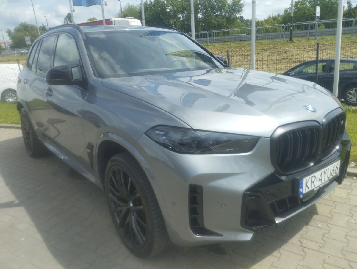 SUV BMW X5 M60i mHEV SUV: foto 1