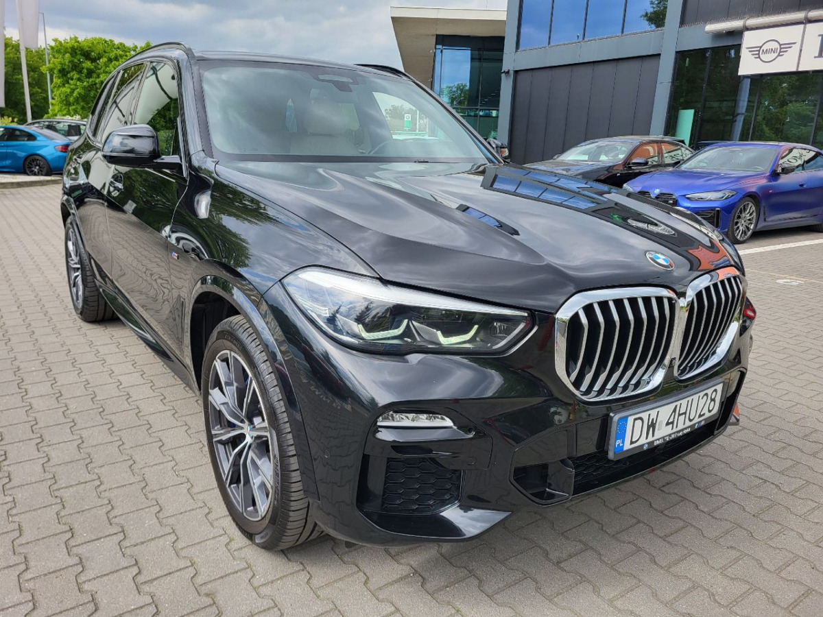 SUV BMW X5 XDRIVE30D SUV: foto 1
