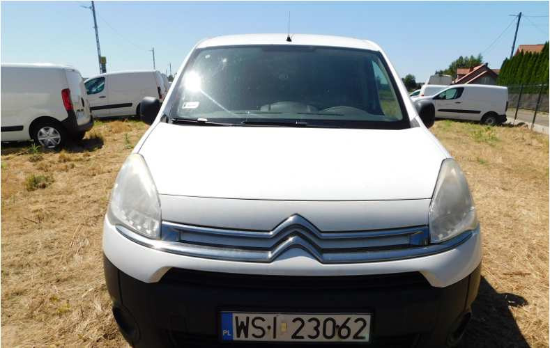 CITROEN BERLINGO FURGON BLASZAK - Furgão: foto 3 CITROEN BERLINGO FURGON BLASZAK - Furgão: foto 3