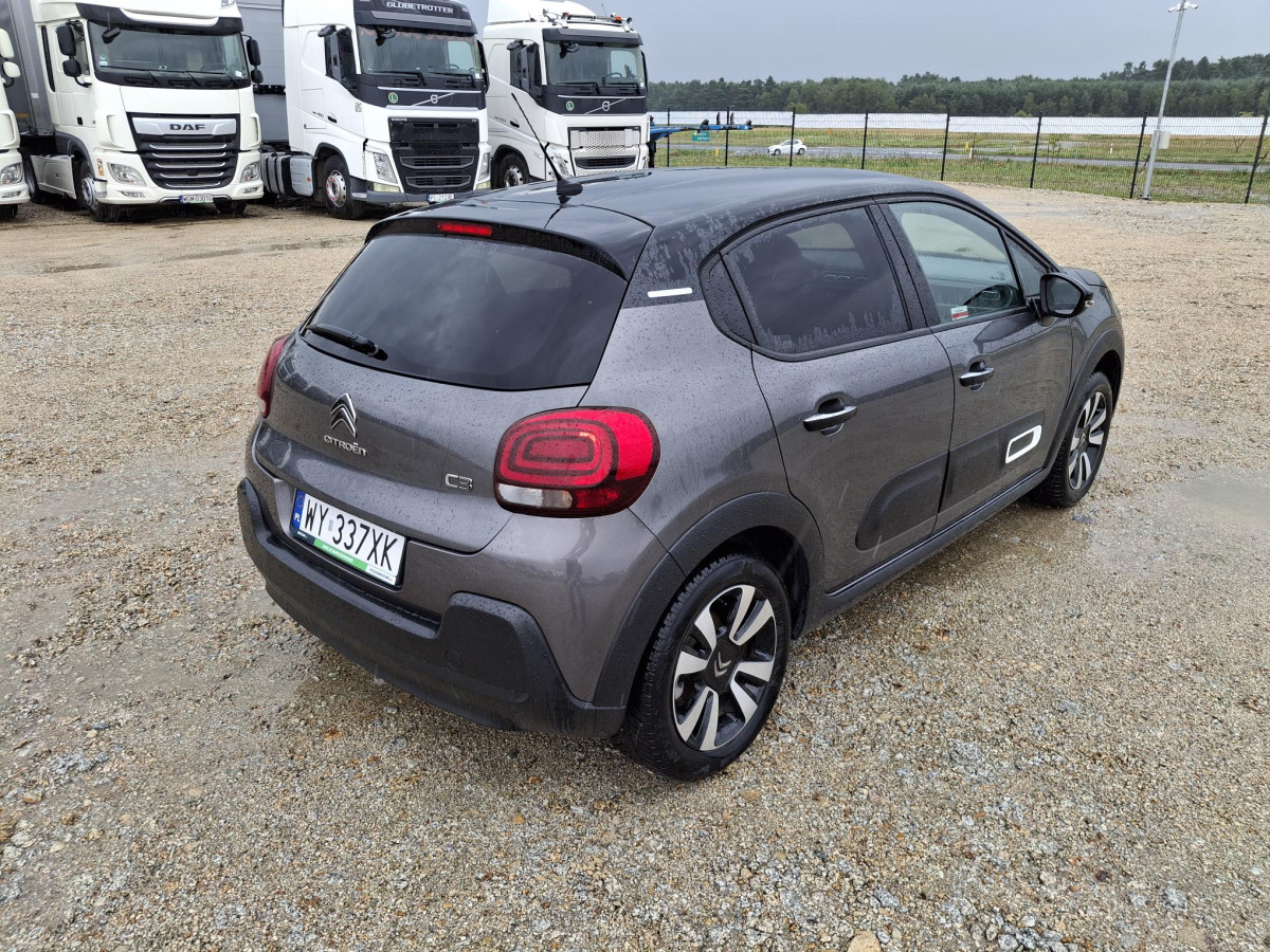 CITROEN C3 HATCHBACK - Hatchback: foto 5 CITROEN C3 HATCHBACK - Hatchback: foto 5