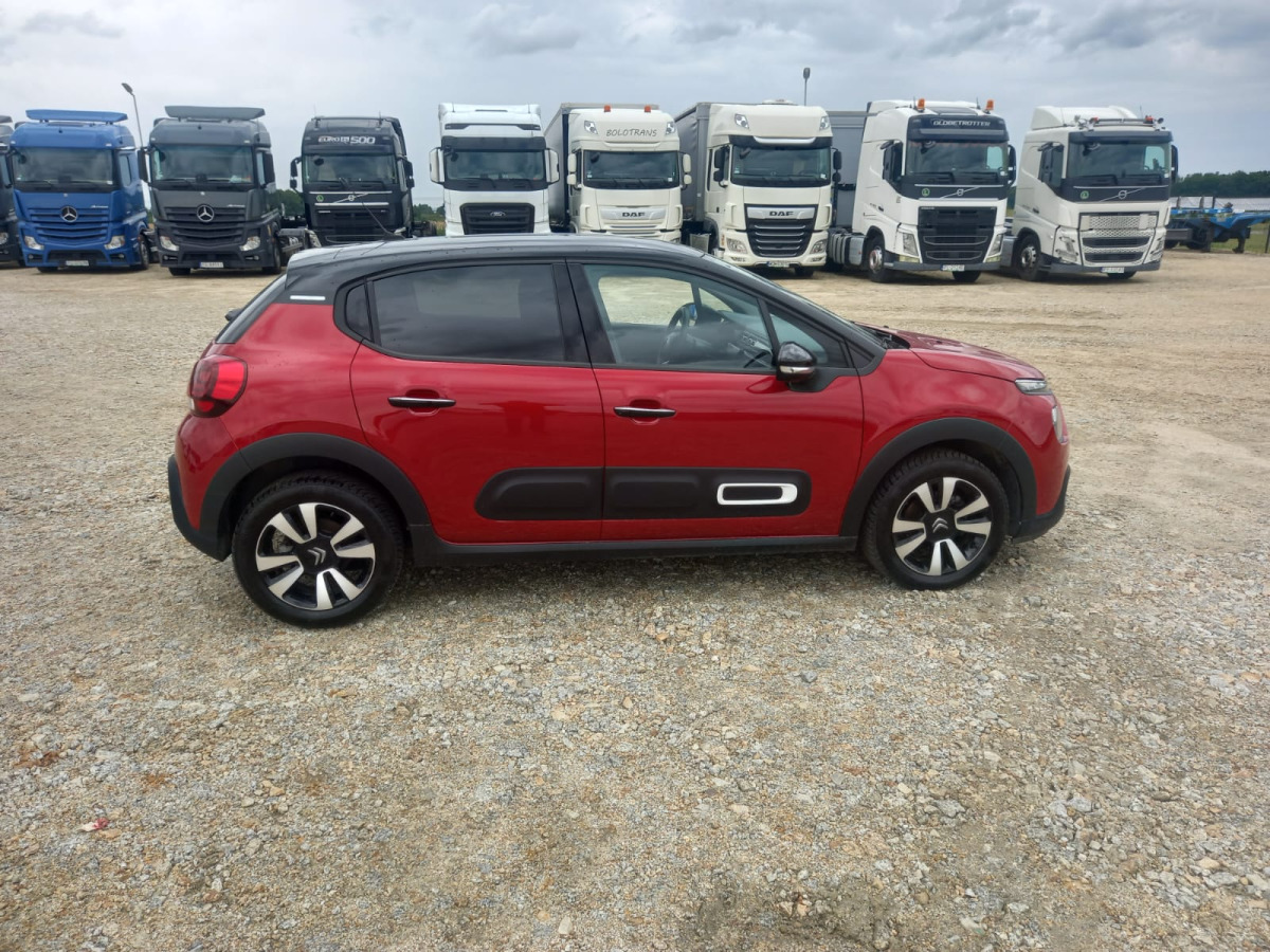 CITROEN C3 HATCHBACK - Hatchback: foto 4 CITROEN C3 HATCHBACK - Hatchback: foto 4