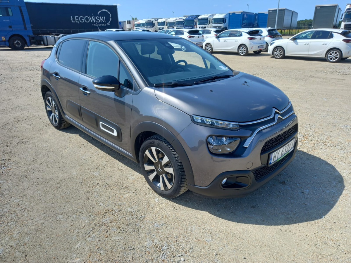 CITROEN C3 HATCHBACK - Hatchback: foto 1 CITROEN C3 HATCHBACK - Hatchback: foto 1