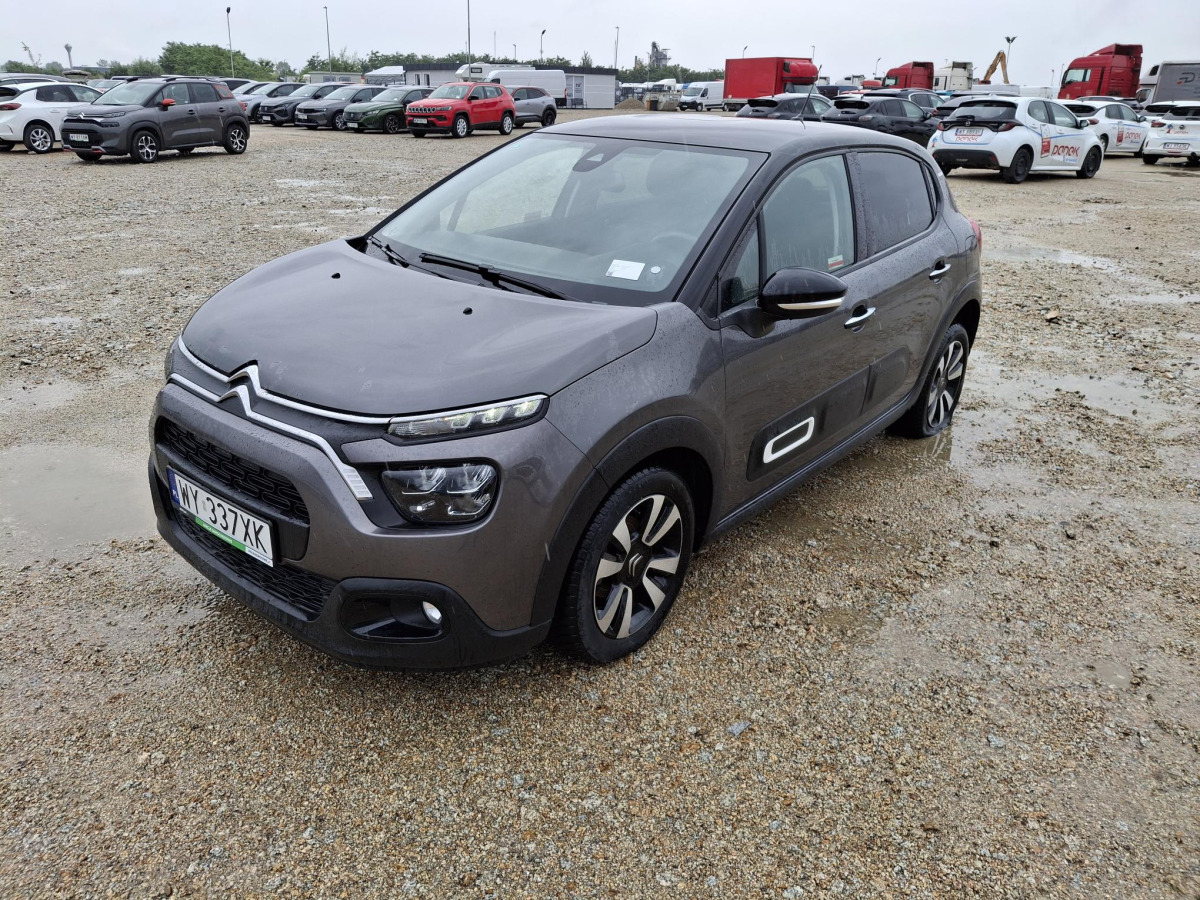 CITROEN C3 HATCHBACK - Hatchback: foto 3 CITROEN C3 HATCHBACK - Hatchback: foto 3