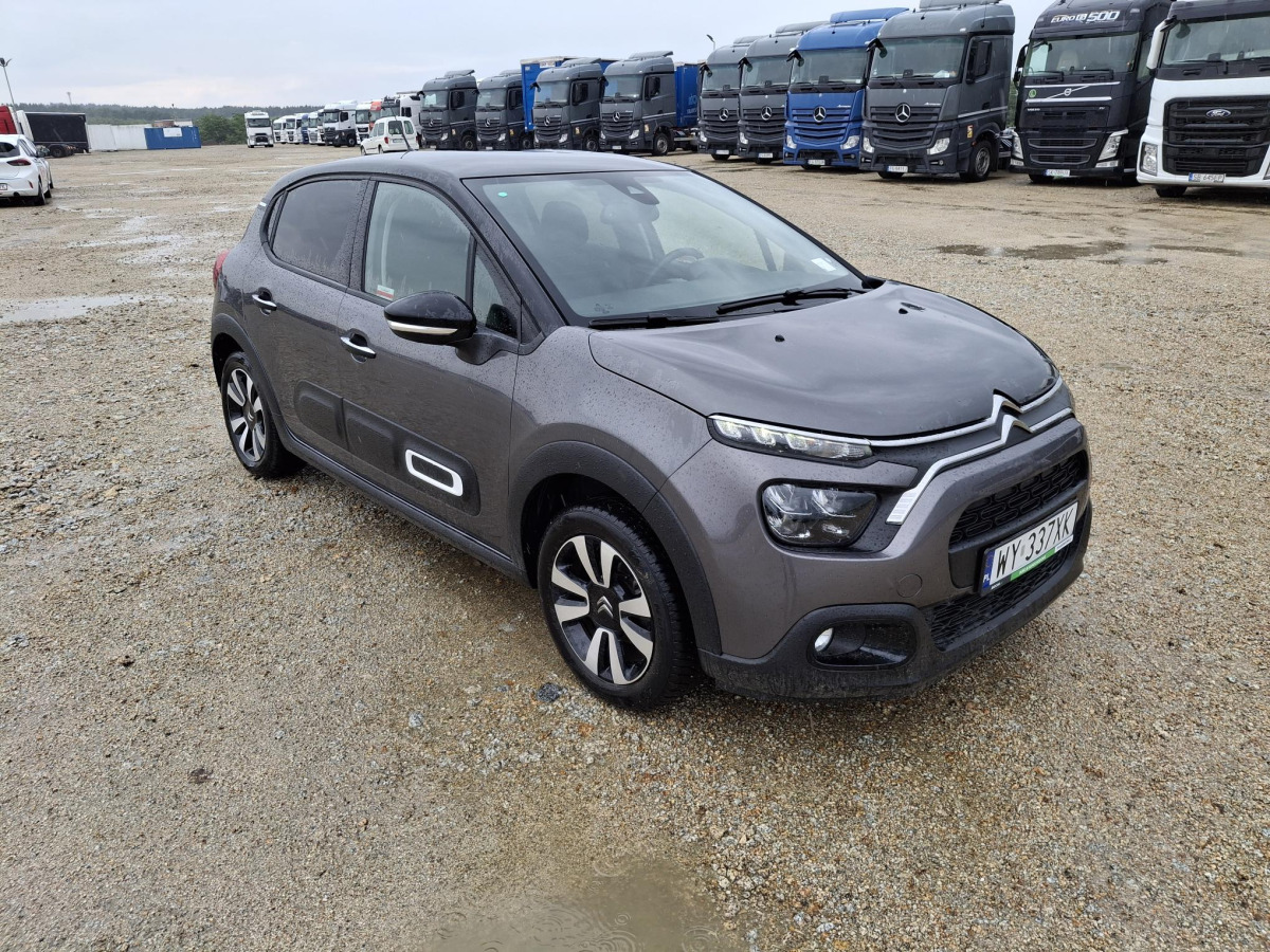 CITROEN C3 HATCHBACK - Hatchback: foto 1 CITROEN C3 HATCHBACK - Hatchback: foto 1
