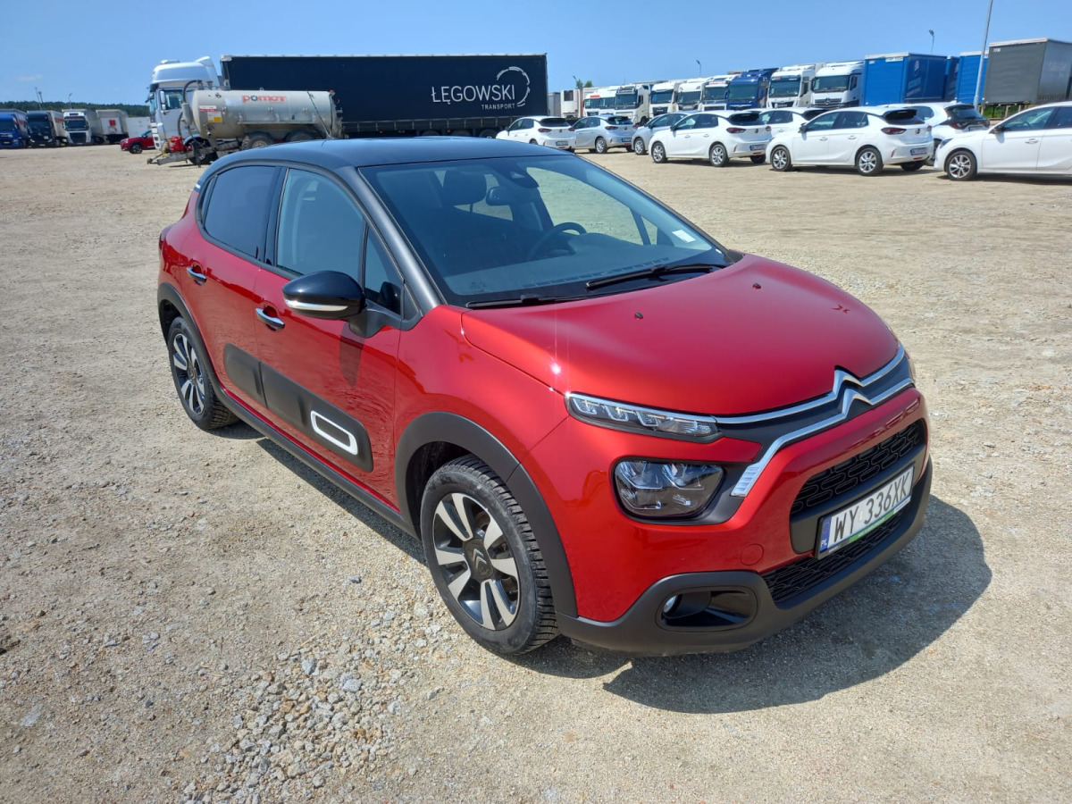 CITROEN C3 HATCHBACK - Hatchback: foto 1 CITROEN C3 HATCHBACK - Hatchback: foto 1