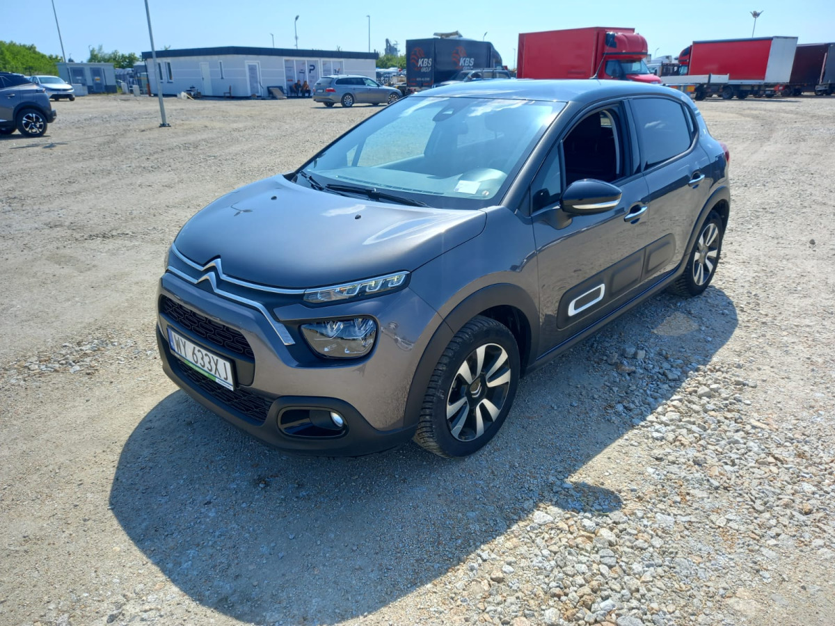 CITROEN C3 HATCHBACK - Hatchback: foto 3 CITROEN C3 HATCHBACK - Hatchback: foto 3