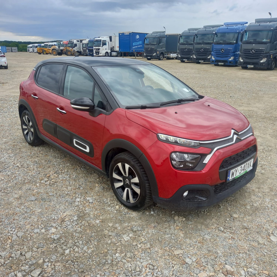 CITROEN C3 HATCHBACK - Hatchback: foto 1 CITROEN C3 HATCHBACK - Hatchback: foto 1