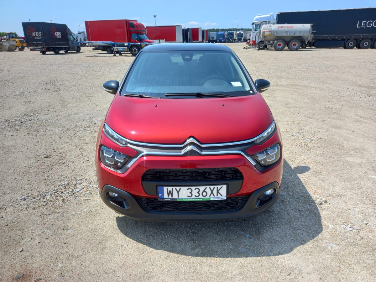CITROEN C3 HATCHBACK - Hatchback: foto 3 CITROEN C3 HATCHBACK - Hatchback: foto 3